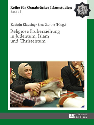 cover image of Religiöse Früherziehung in Judentum, Islam und Christentum